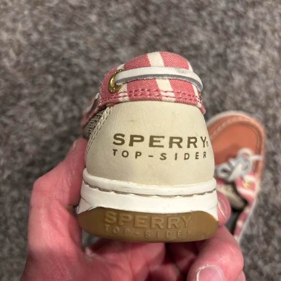 Sperry Plaid Boat Shoes - Picture 3 of 8